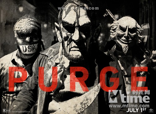 *《人类清除计划3》片名the purge: election year(2016),别名国定