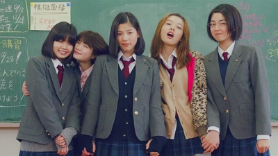 女孩舞步剧照2