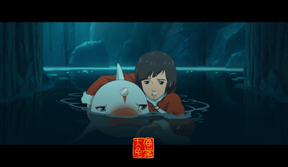 大鱼海棠 截图 - mtime时光网