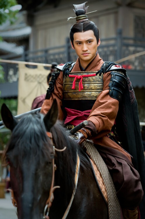 秀丽江山之长歌行