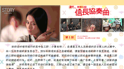 信长协奏曲 电影版剧照1