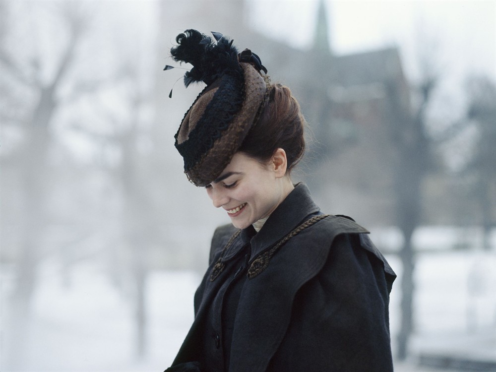 den allvarsamma leken 官方剧照 - mtime时光网