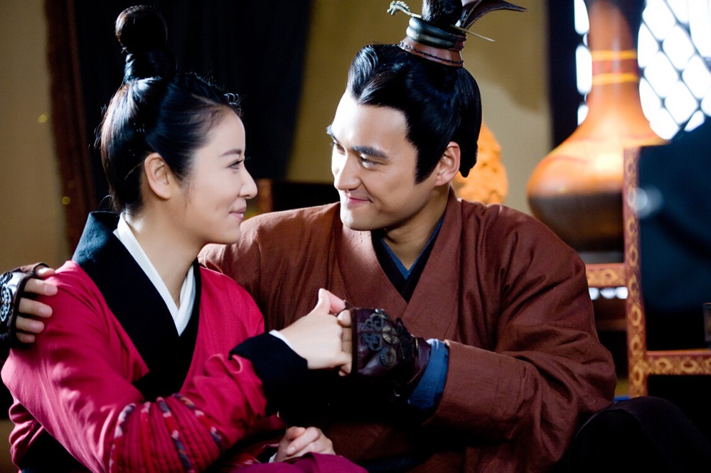 秀丽江山之长歌行