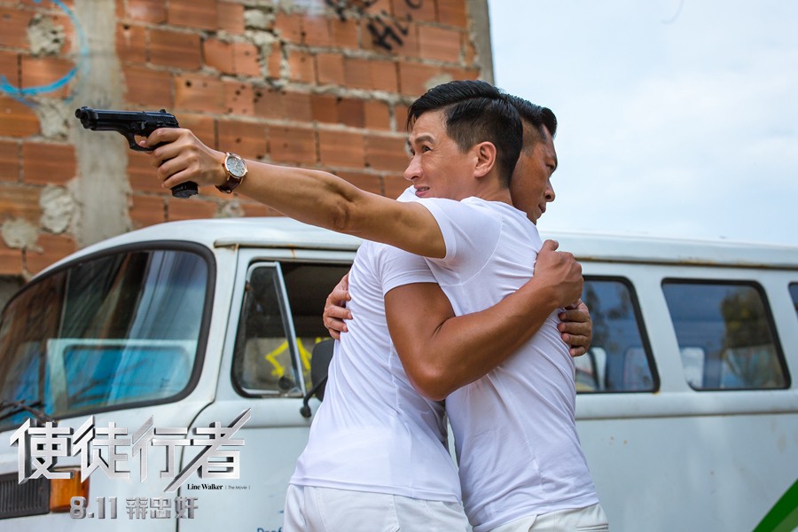 183张图片01:26使徒行者 终极版预告片01:49使徒行者 制作特辑之