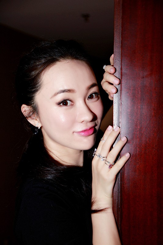 霍思燕 生活照 - mtime时光网