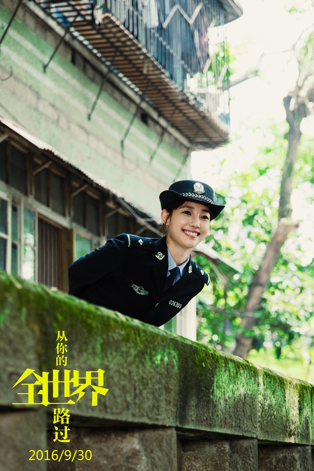 从你的全世界路过