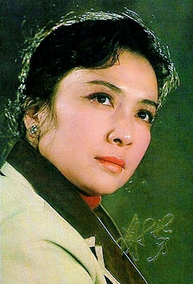 谢芳 写真 - mtime时光网