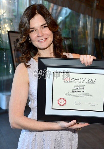 贝茜·布兰特 betsy brandt 生活照 #0005