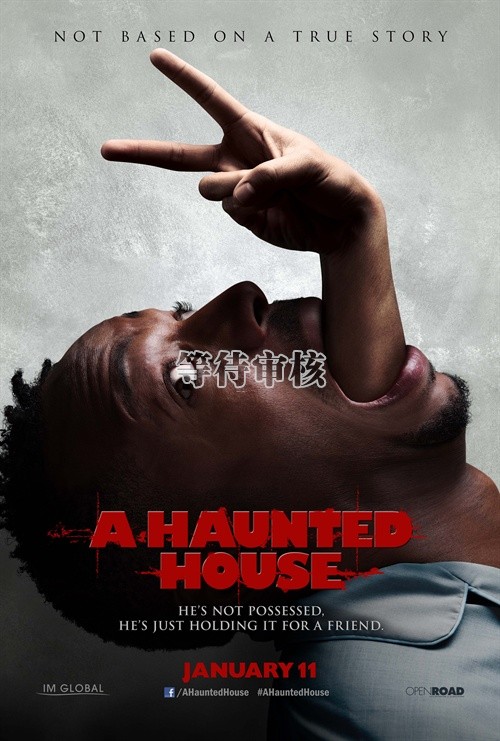 鬼屋大电影a haunted house(2013)预告海报 #04